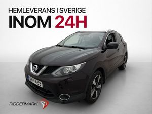 Nissan Qashqai bild 3
