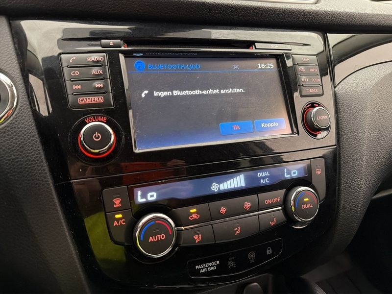 Nissan Qashqai bild 25
