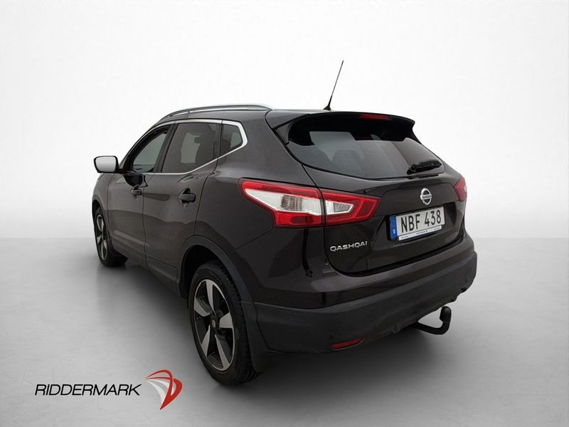 Nissan Qashqai bild 5
