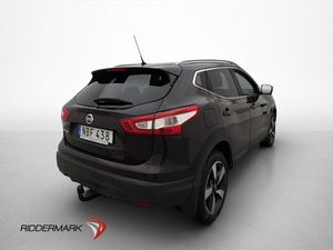 Nissan Qashqai bild 8