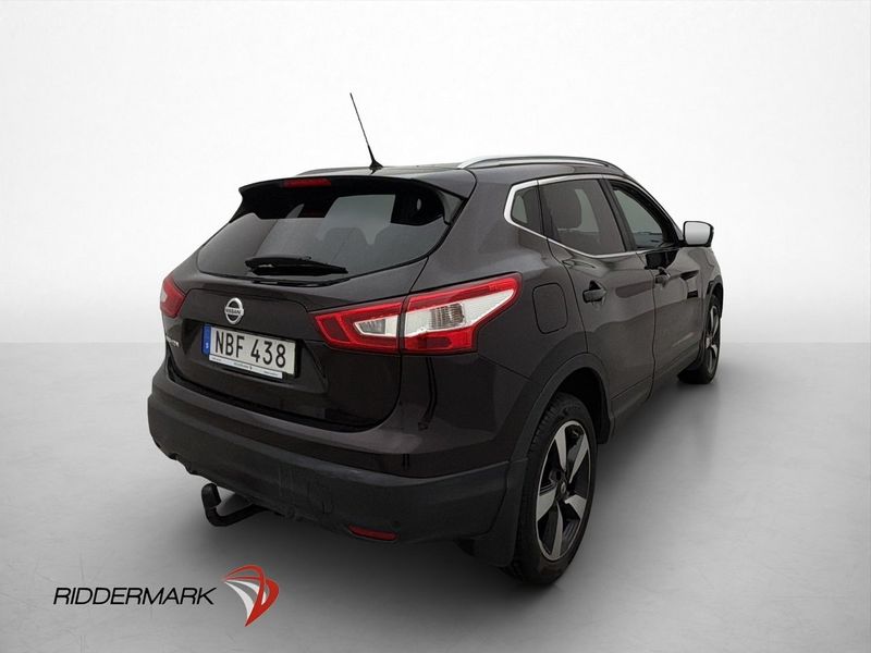 Nissan Qashqai bild 8