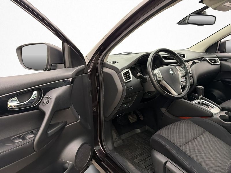 Nissan Qashqai bild 11
