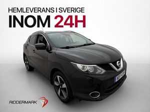 Nissan Qashqai bild 1