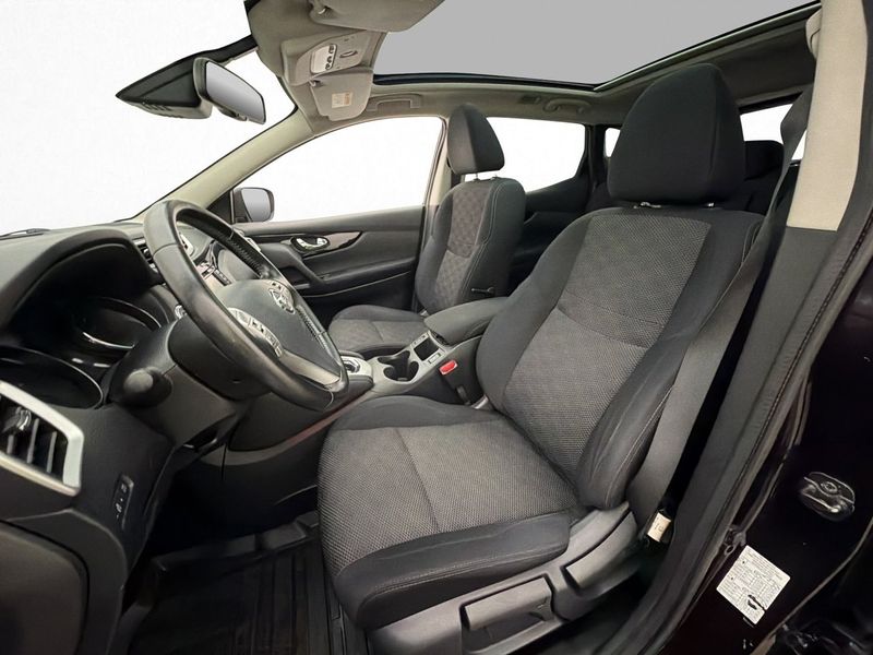 Nissan Qashqai bild 12