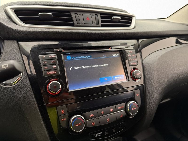 Nissan Qashqai bild 23