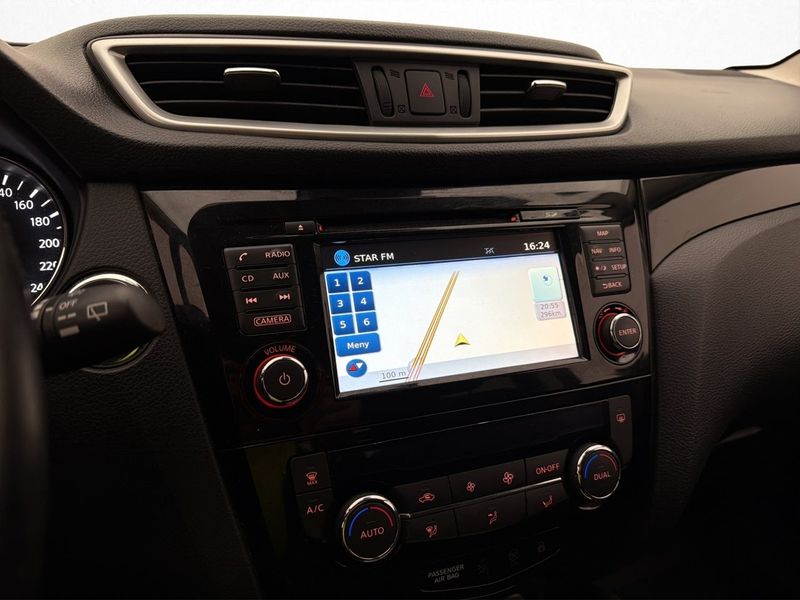Nissan Qashqai bild 22