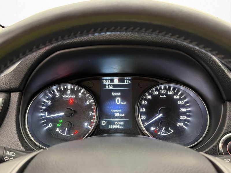 Nissan Qashqai bild 17