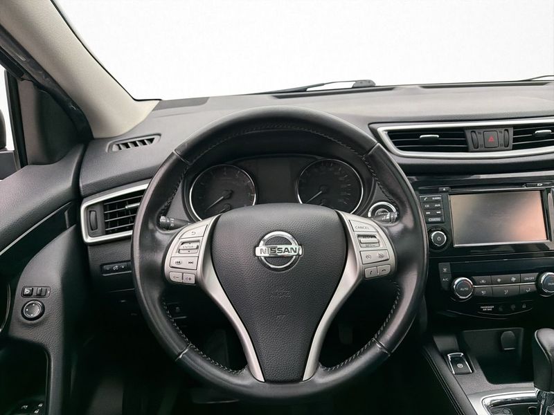 Nissan Qashqai bild 16