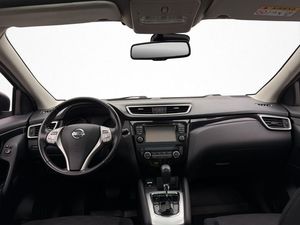 Nissan Qashqai bild 15
