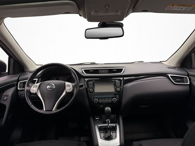Nissan Qashqai bild 15