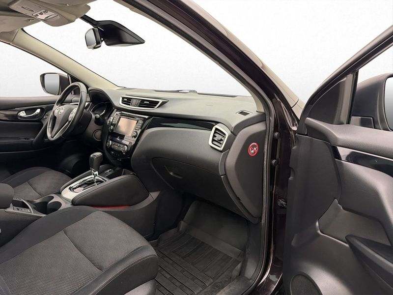 Nissan Qashqai bild 24