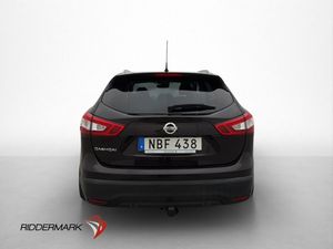 Nissan Qashqai bild 6