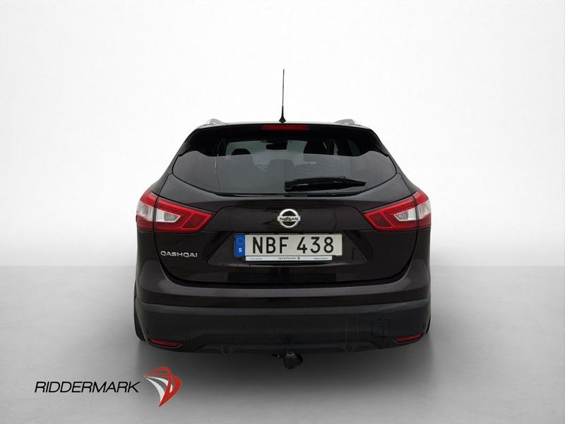Nissan Qashqai bild 6
