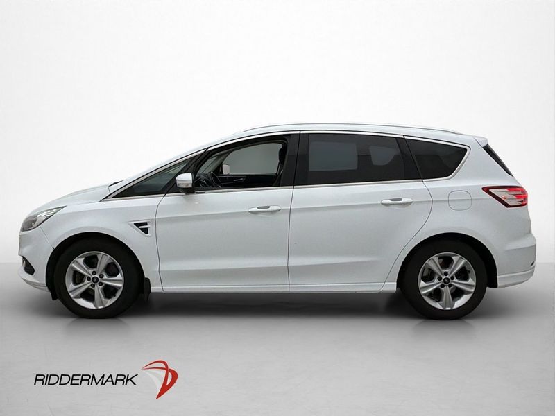 Ford S-Max bild 4