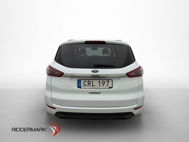 Ford S-Max bild 6