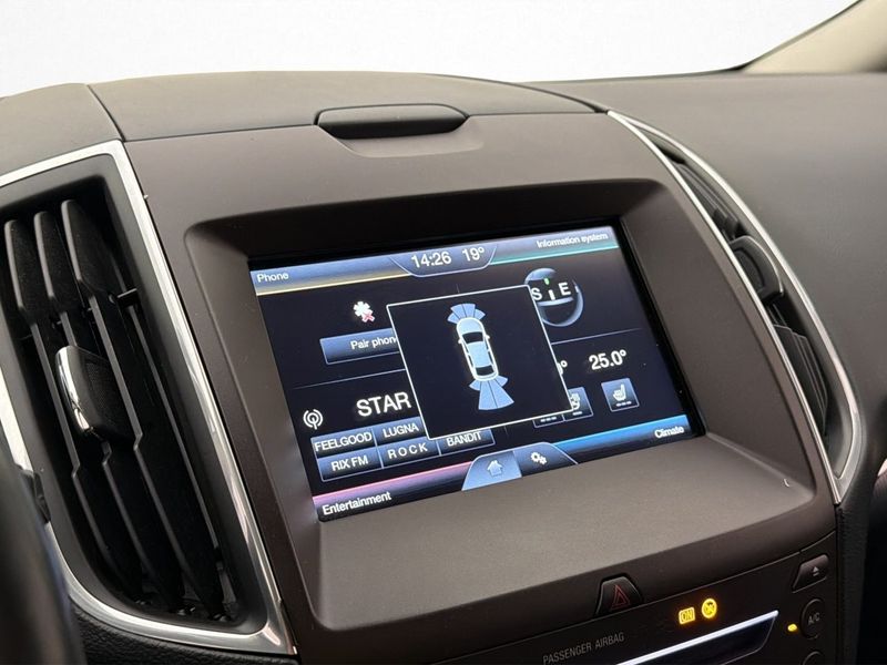 Ford S-Max bild 21