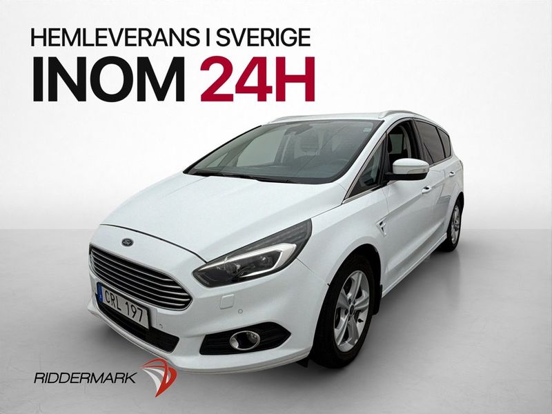 Ford S-Max bild 3