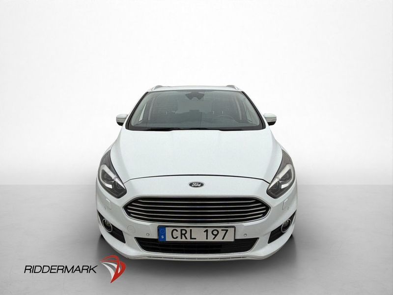 Ford S-Max bild 2