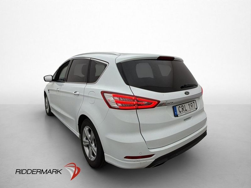 Ford S-Max bild 5