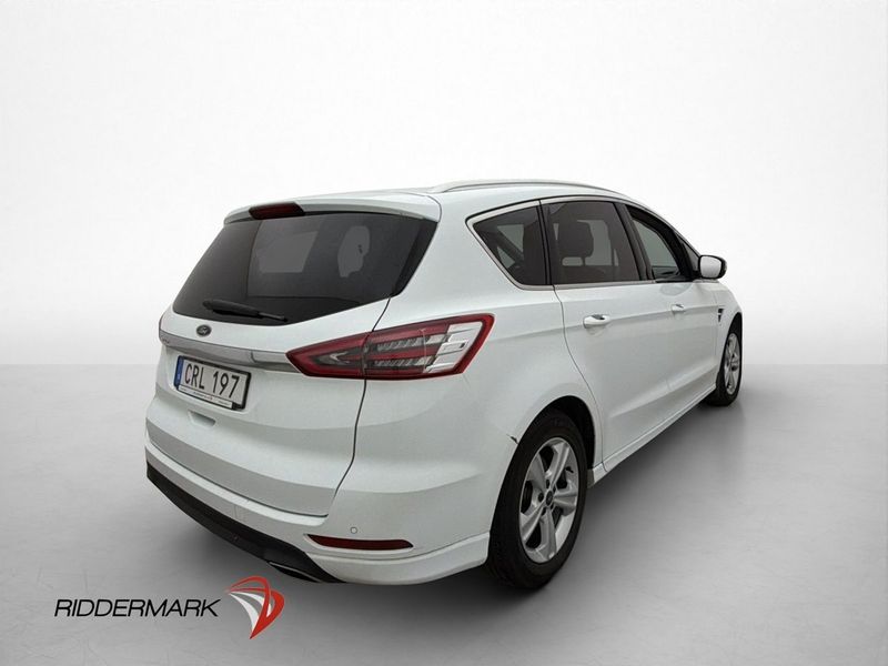 Ford S-Max bild 8