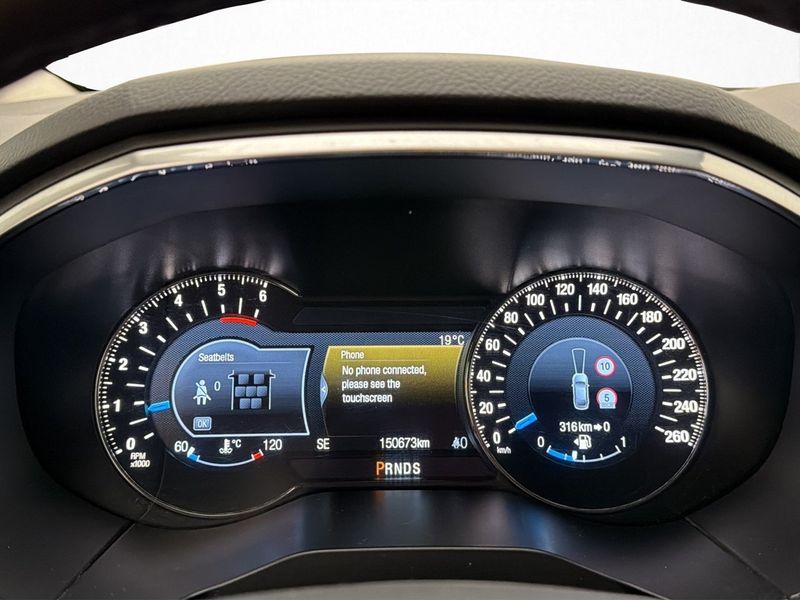 Ford S-Max bild 20