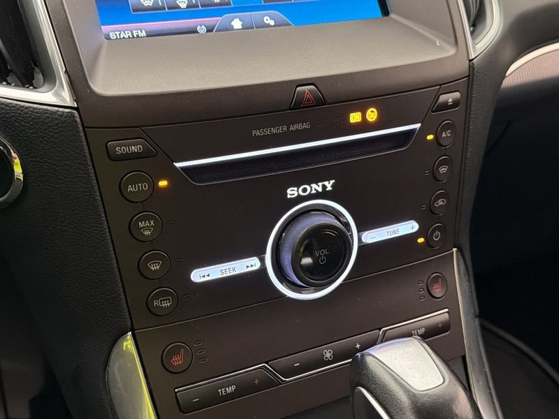 Ford S-Max bild 27
