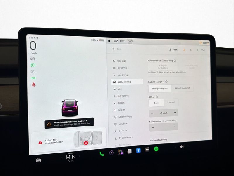 Tesla Model Y bild 29