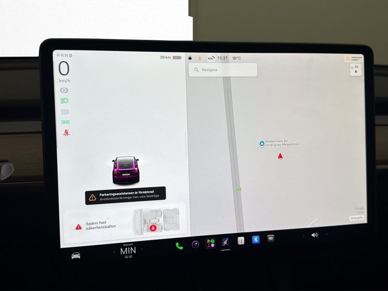 Tesla Model Y bild 24