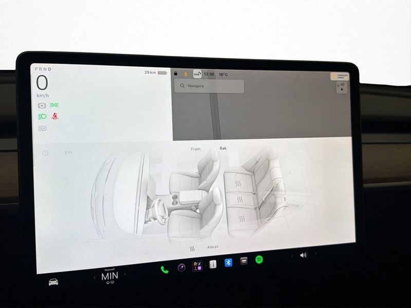 Tesla Model Y bild 31