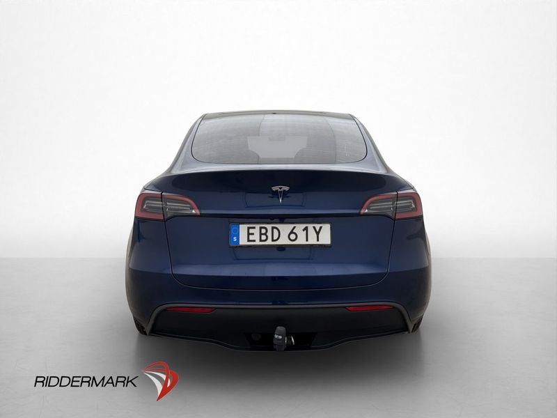 Tesla Model Y bild 8