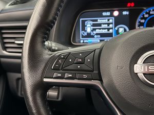 Nissan Leaf bild 21