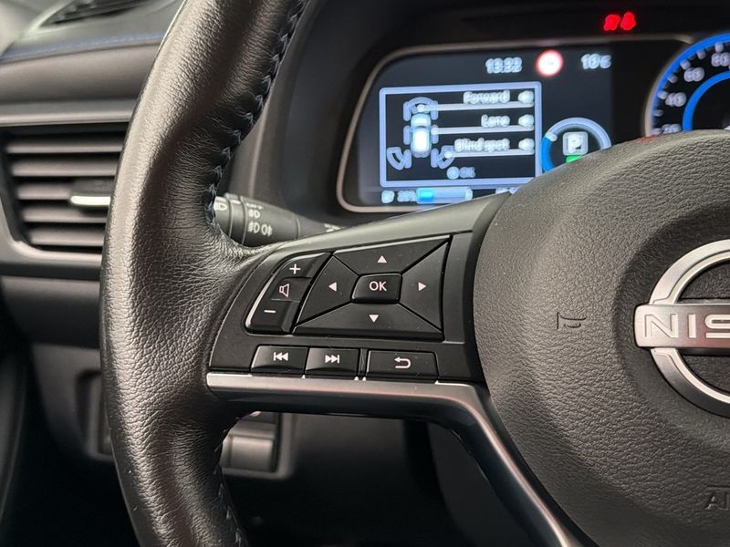 Nissan Leaf bild 21