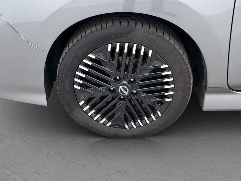 Nissan Leaf bild 29