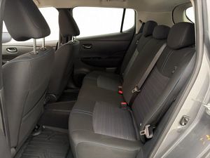 Nissan Leaf bild 17