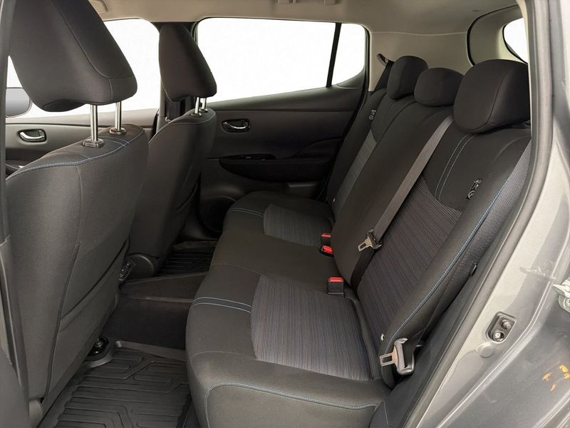 Nissan Leaf bild 17