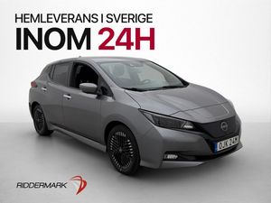 Nissan Leaf bild 1