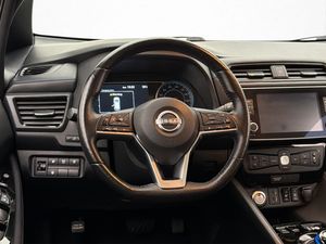 Nissan Leaf bild 18