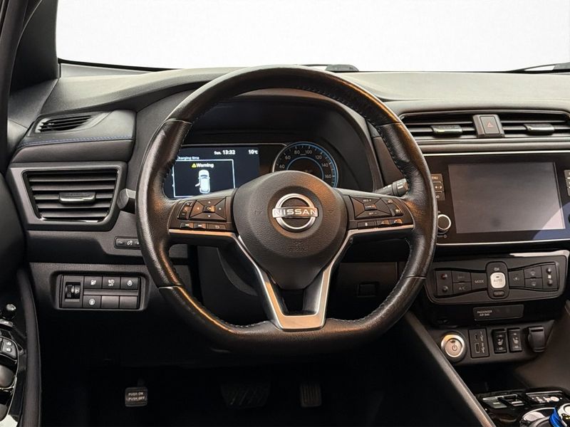 Nissan Leaf bild 18