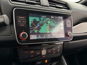 Nissan Leaf bild 27