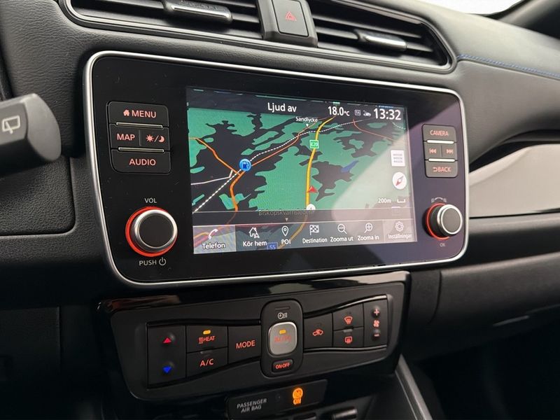 Nissan Leaf bild 27