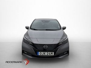 Nissan Leaf bild 3