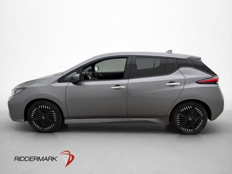Nissan Leaf bild 5