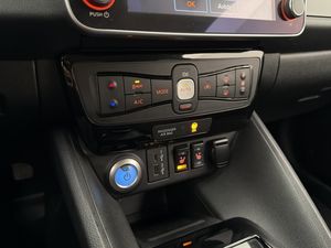Nissan Leaf bild 24