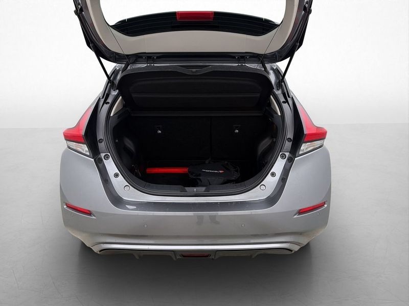 Nissan Leaf bild 11