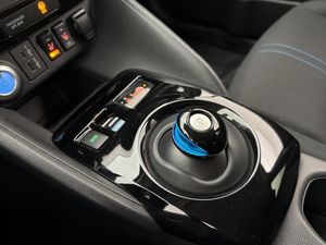 Nissan Leaf bild 25