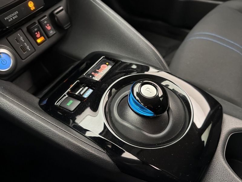 Nissan Leaf bild 25