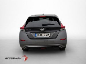 Nissan Leaf bild 8