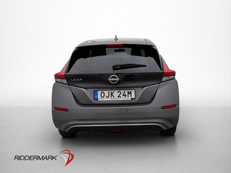 Nissan Leaf bild 8