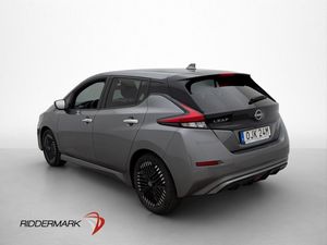 Nissan Leaf bild 6
