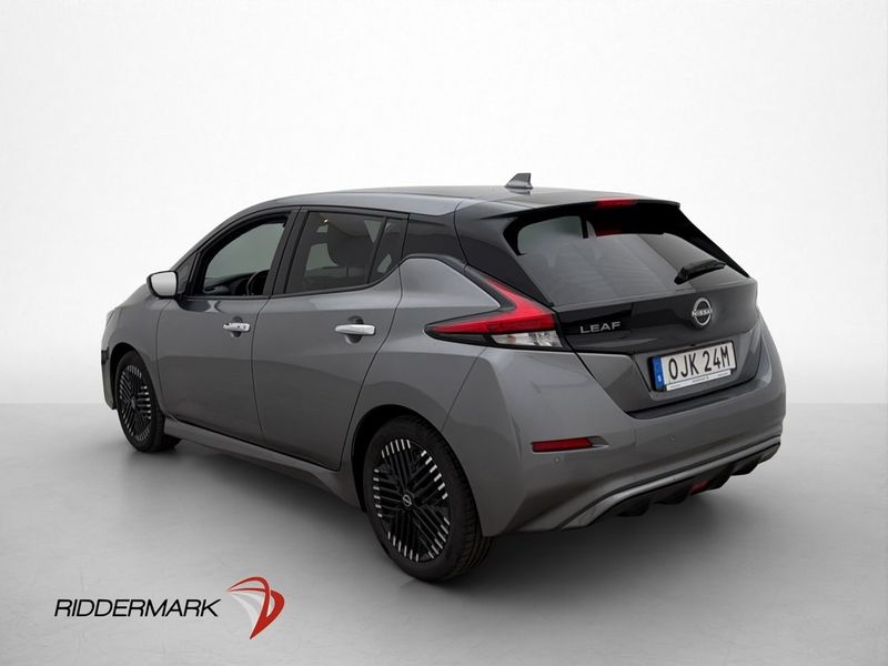 Nissan Leaf bild 6